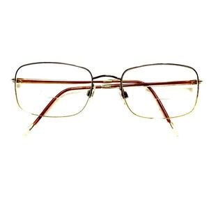 Zyloware Eyeglasses 53-19-140 Vintage Full Rim Frames Only
